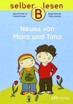 Neues von Mara und Timo