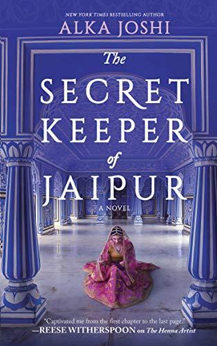 The Secret Keeper of Jaipur