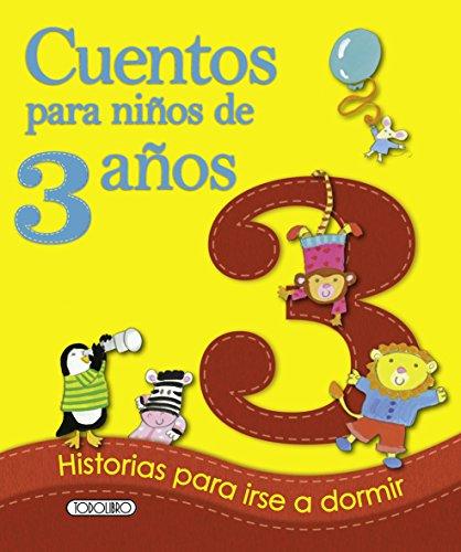 Cuentos para niños de 3 años