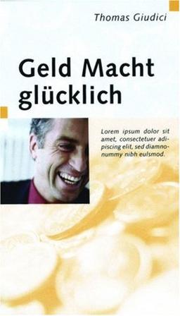 Geld macht glücklich...