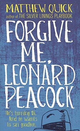 Forgive Me, Leonard Peacock