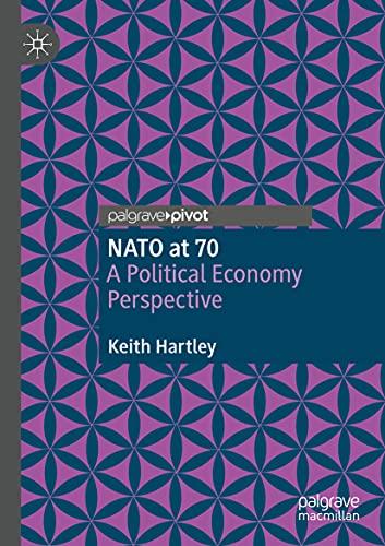 NATO at 70: A Political Economy Perspective