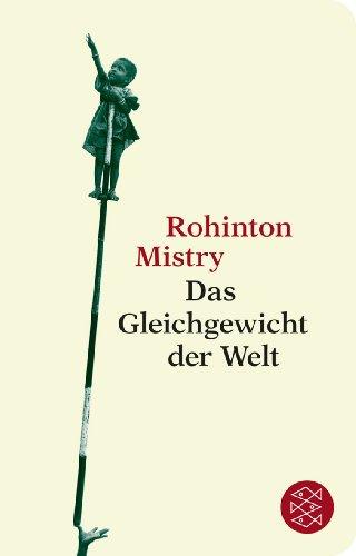 Das Gleichgewicht der Welt: Roman