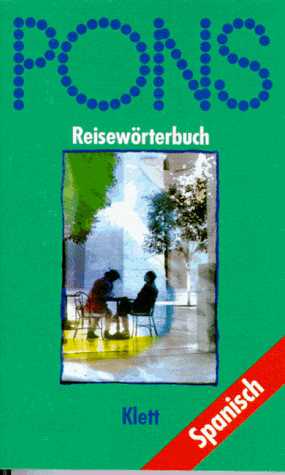 PONS Reisewörterbuch Spanisch