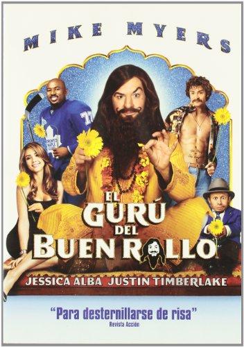 El Gurú Del Buen Rollo (Import Dvd) (2009) Mike Myers; Ben Kingsley; Verne Tro