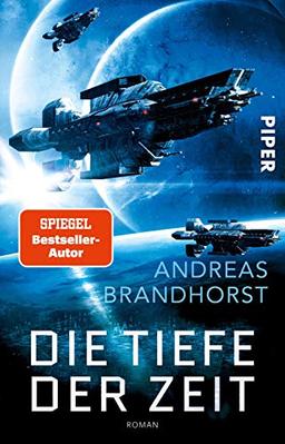 Die Tiefe der Zeit: Roman