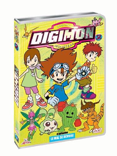 Digimon, vol. 2 [FR Import]