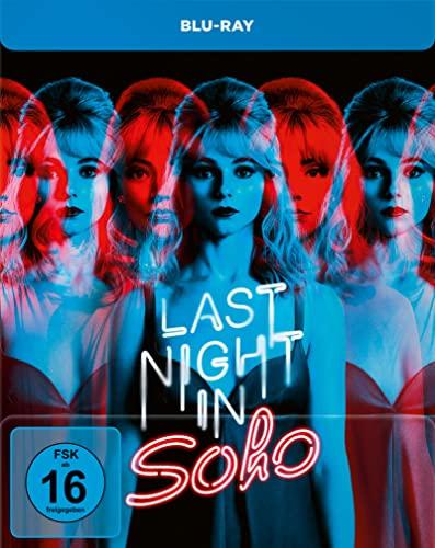 Last Night in Soho - Steelbook [Blu-ray]