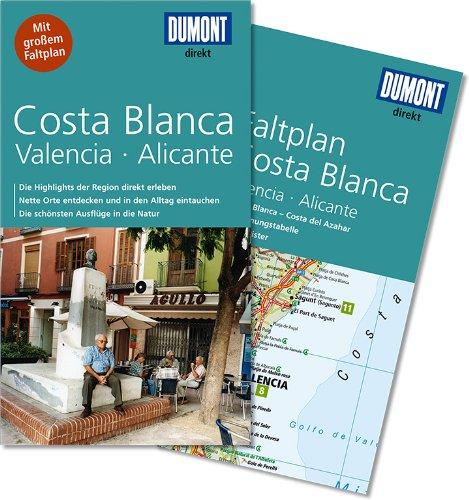 DuMont direkt Reiseführer Costa Blanca, Valencia, Alicante