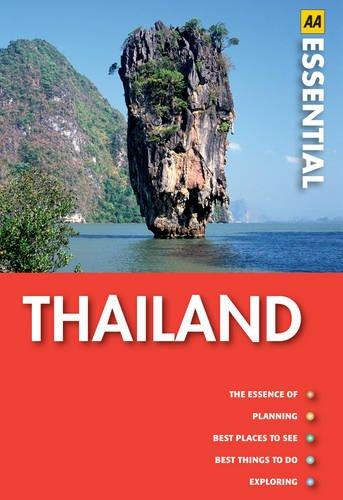 Thailand (AA Essential Guide)