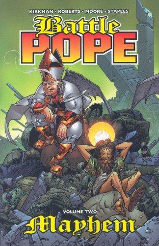 Battle Pope, Vol. 2: Mayhem