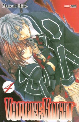 Vampire knight. Vol. 4