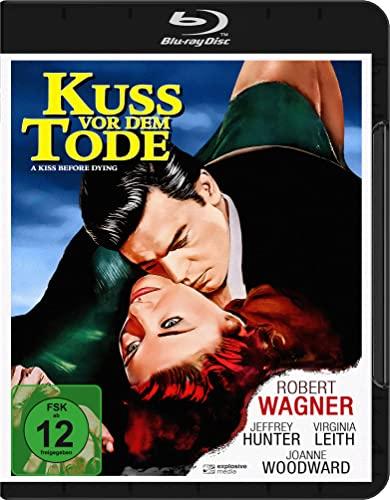 Kuss vor dem Tode [Blu-ray]