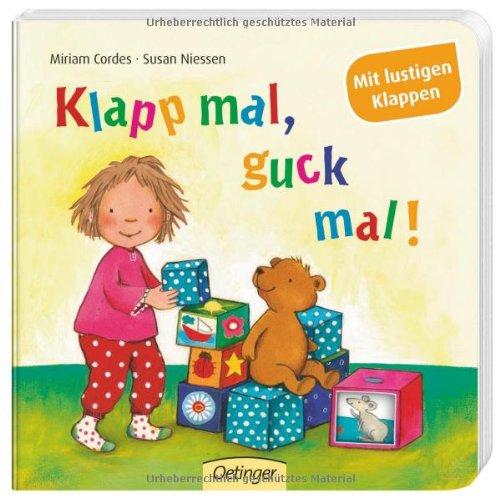 Klapp mal, guck mal!: ab 18 Monate