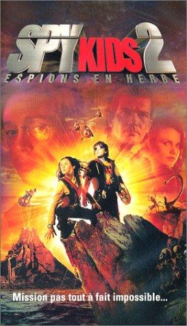 Spy Kids 2, espions en herbe [VHS]