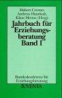 Jahrbuch für Erziehungsberatung, Bd.1