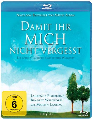 Damit ihr mich nicht vergesst [Blu-ray]