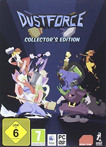 Dustforce - Collector's Edition - [PC/Mac]