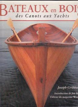 Les bateaux en bois (Beaux Livres)