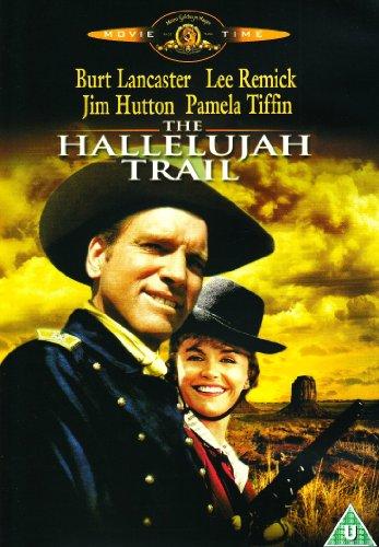 The Hallelujah Trail [UK Import mit deutscher Sprache]