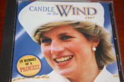 Candle in the Wind 1997: In Memory of a Princess (UK Import)