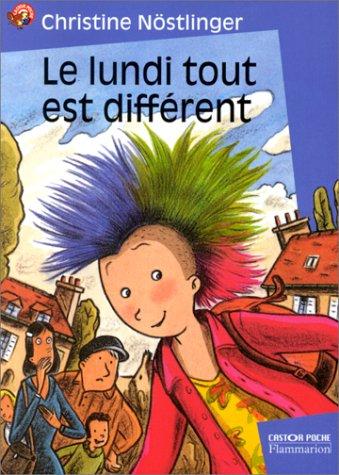 Le lundi tout est différent