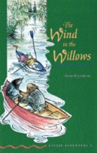 The Wind in the Willows (Oxford Bookworms, Green)