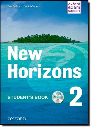 New Horizons: 2 Student's Book Pack