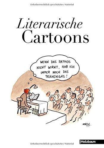 Literarische Cartoons