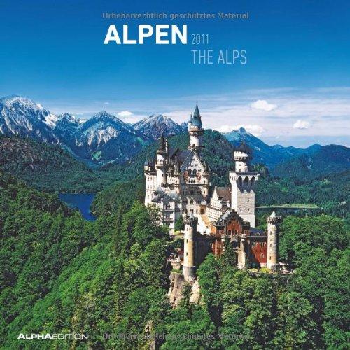 Alpen Kalender 2011