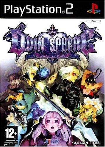 Odin Sphere - Playstation 2 - FR