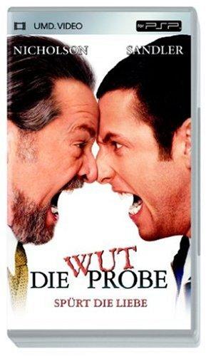 Die Wutprobe [UMD Universal Media Disc]