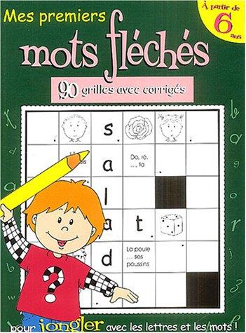 96 pages de mots fléchés pour jongler avec les lettres et les mots