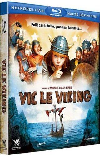 Vic le viking [Blu-ray] [FR Import]