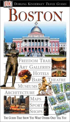 Boston (EYEWITNESS TRAVEL GUIDE)