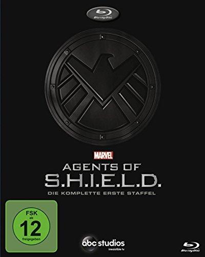 Marvel's Agents of S.H.I.E.L.D. - Staffel 1 [Blu-ray]