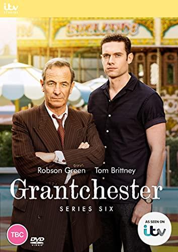 Grantchester: Series 6 [DVD] [2021]