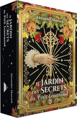 Le jardin des secrets du Petit Lenormand