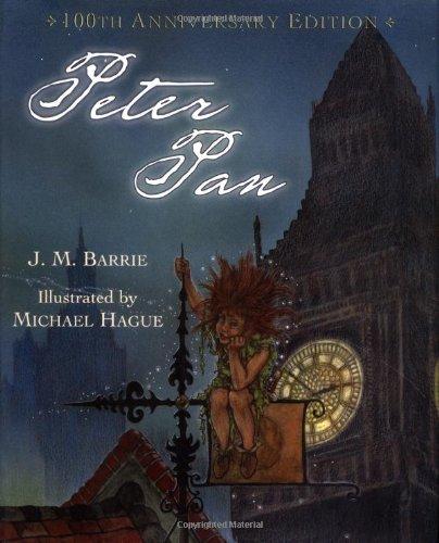 Peter Pan, English edition, 100th anniversary edition