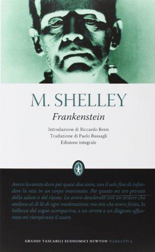 Frankenstein. Ediz. integrale (Grandi tascabili economici)