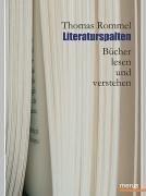 Literaturspalten. Bücher lesen und verstehen