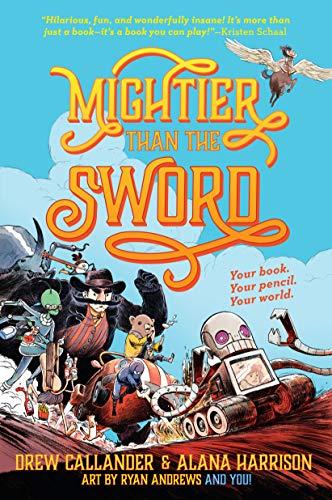 Mightier Than the Sword #1