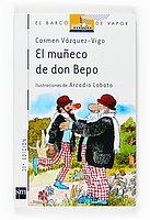 El muñeco de Don Bepo (Barco de Vapor Blanca, Band 8)