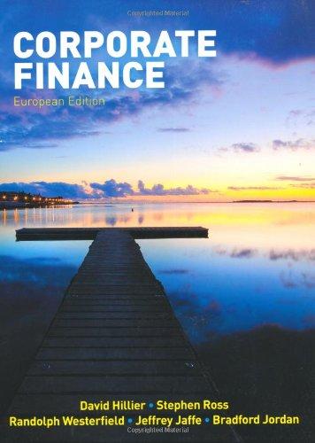 Corporate Finance