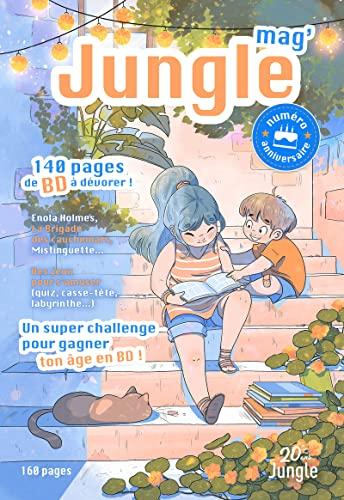 Jungle mag. Numéro anniversaire