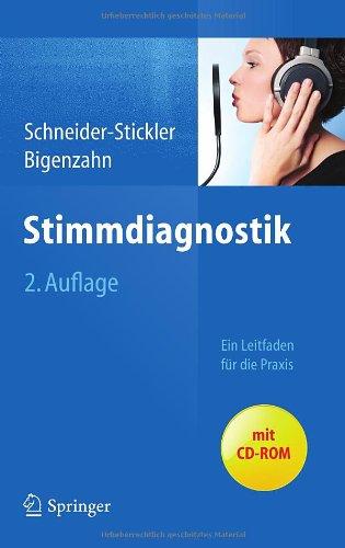 Stimmdiagnostik: Ein Leitfaden für die Praxis