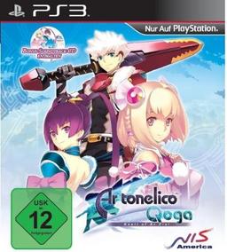 Ar Tonelico Qoga: Knell for Ar Ciel (inkl. Soundtrack)