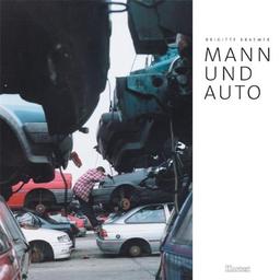 Mann und Auto