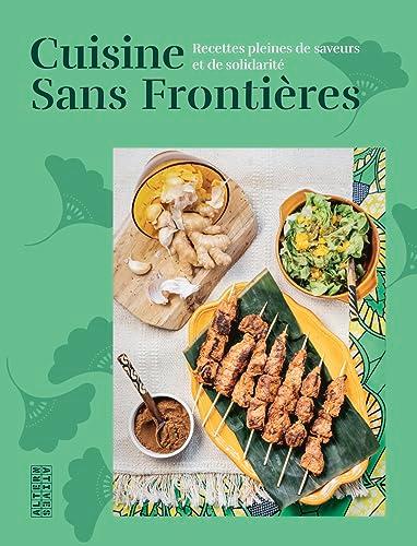 Cuisine sans frontières : recettes pleines de saveurs et de solidarité