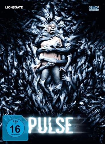 Pulse - Du bist tot, bevor Du stirbst (Blu-ray + DVD) (Limitiertes Mediabook) (Cover A)